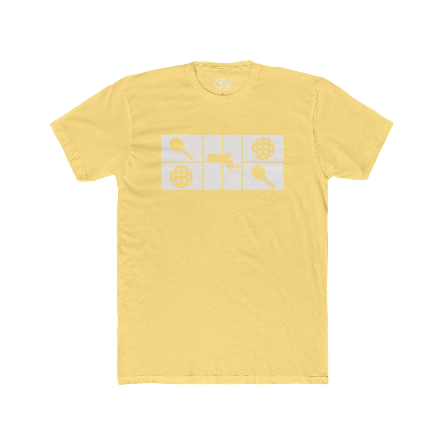 Massachusetts Pickleball Tee