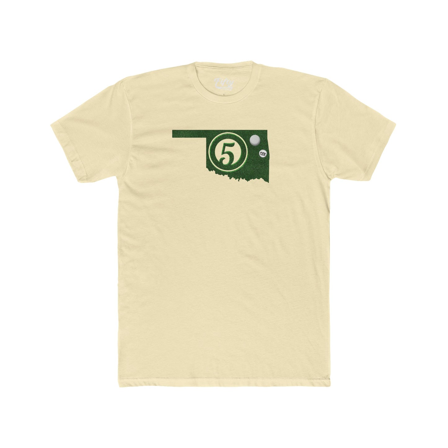 Golf Oklahoma Tee