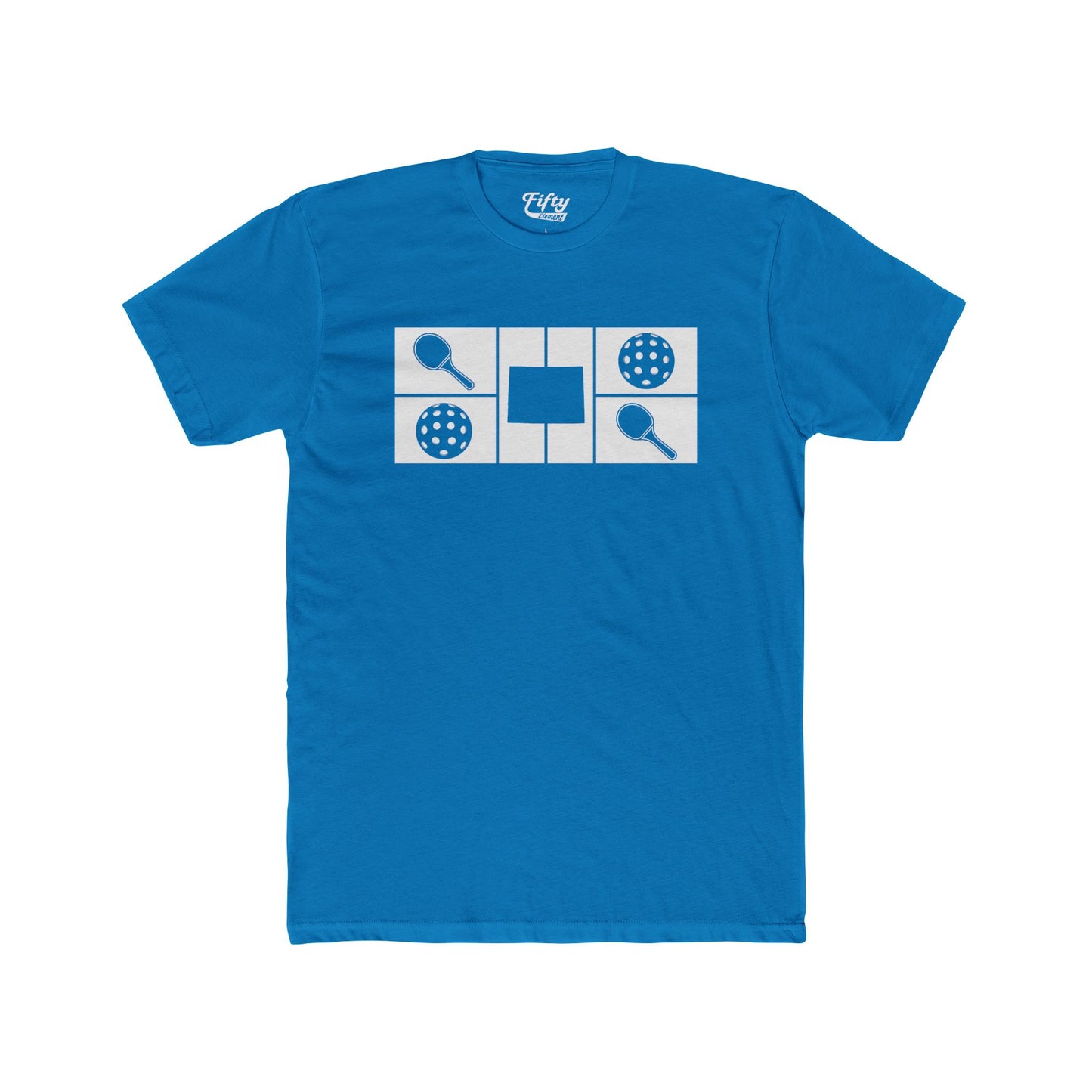 Colorado Pickleball Tee