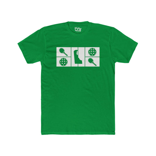 Delaware Pickleball Tee
