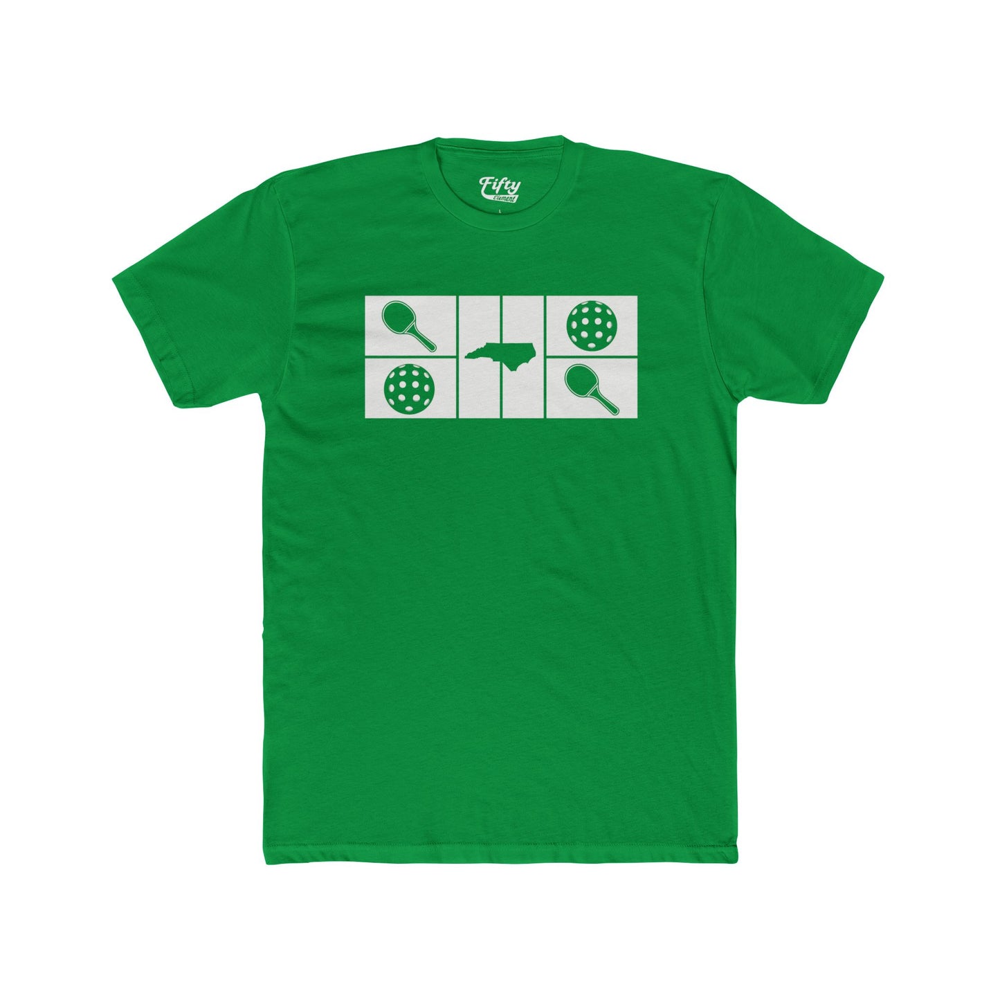 North Carolina Pickleball Tee