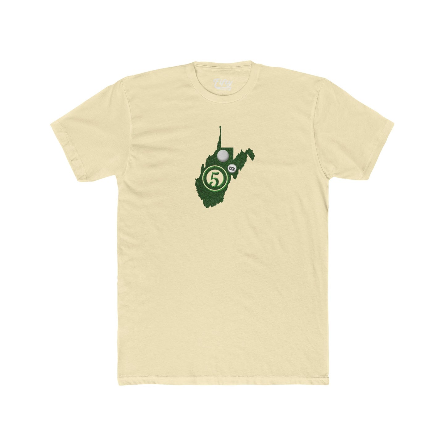 Golf West Virginia Tee