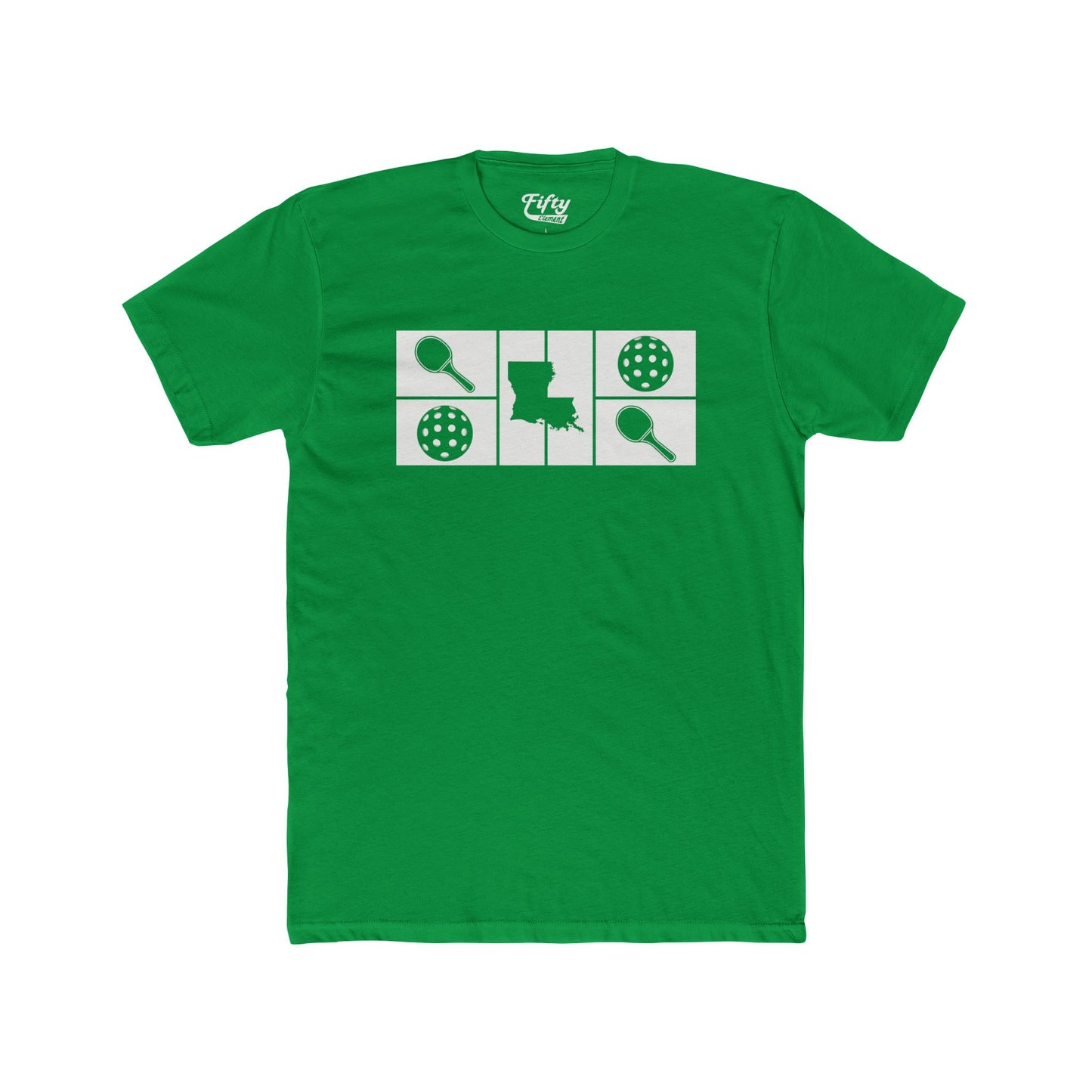 Louisiana Pickleball Tee