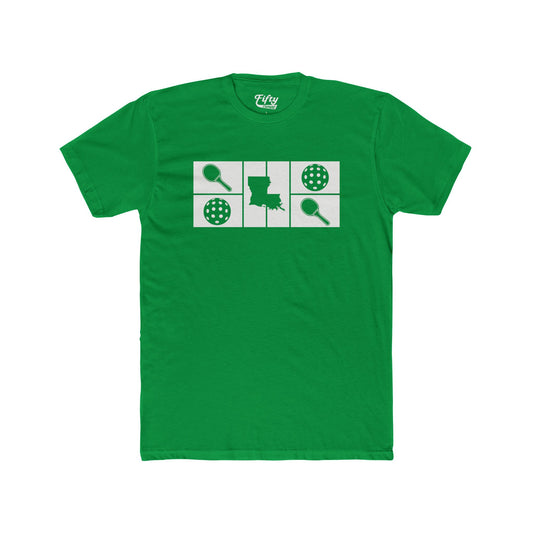 Louisiana Pickleball Tee