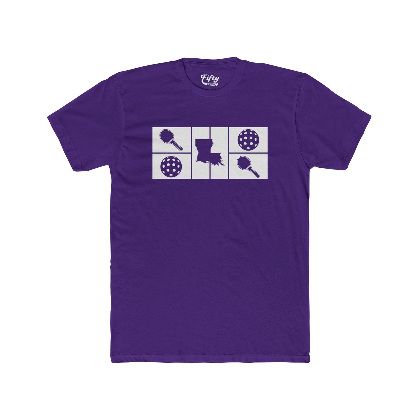 Louisiana Pickleball Tee