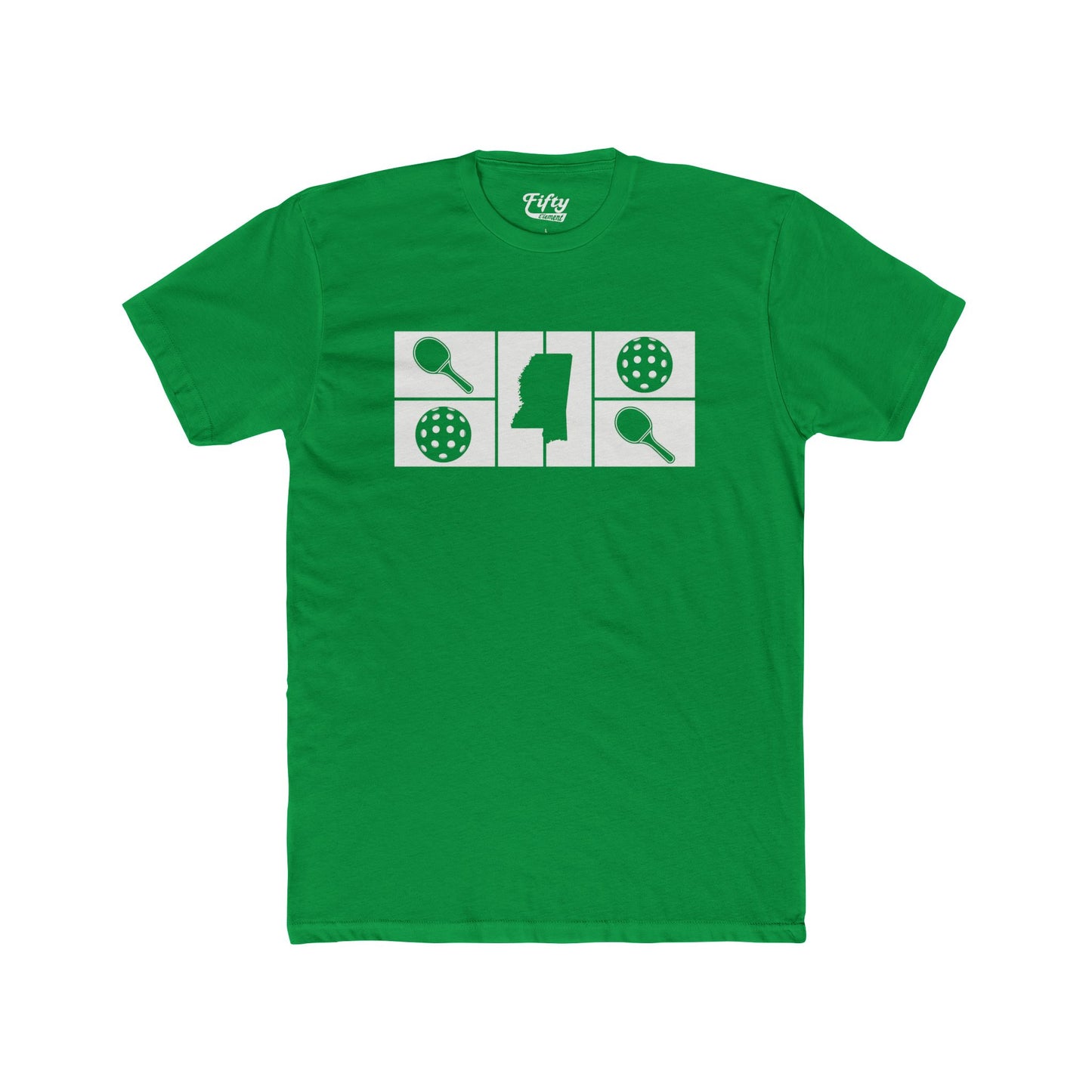 Mississippi Pickleball Tee