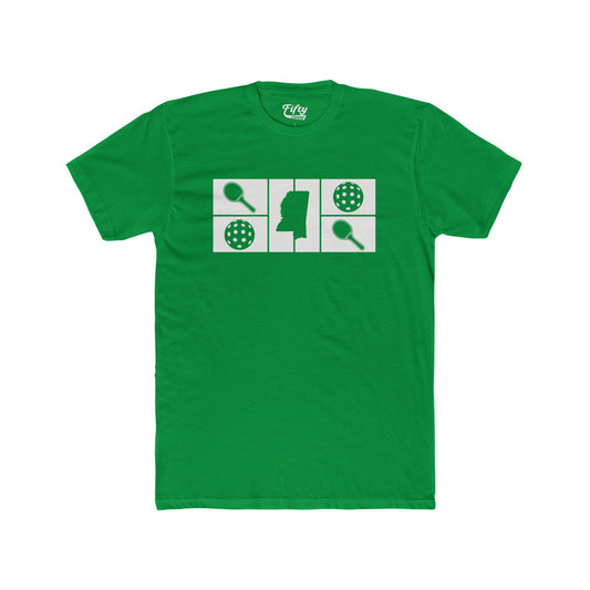 Mississippi Pickleball Tee