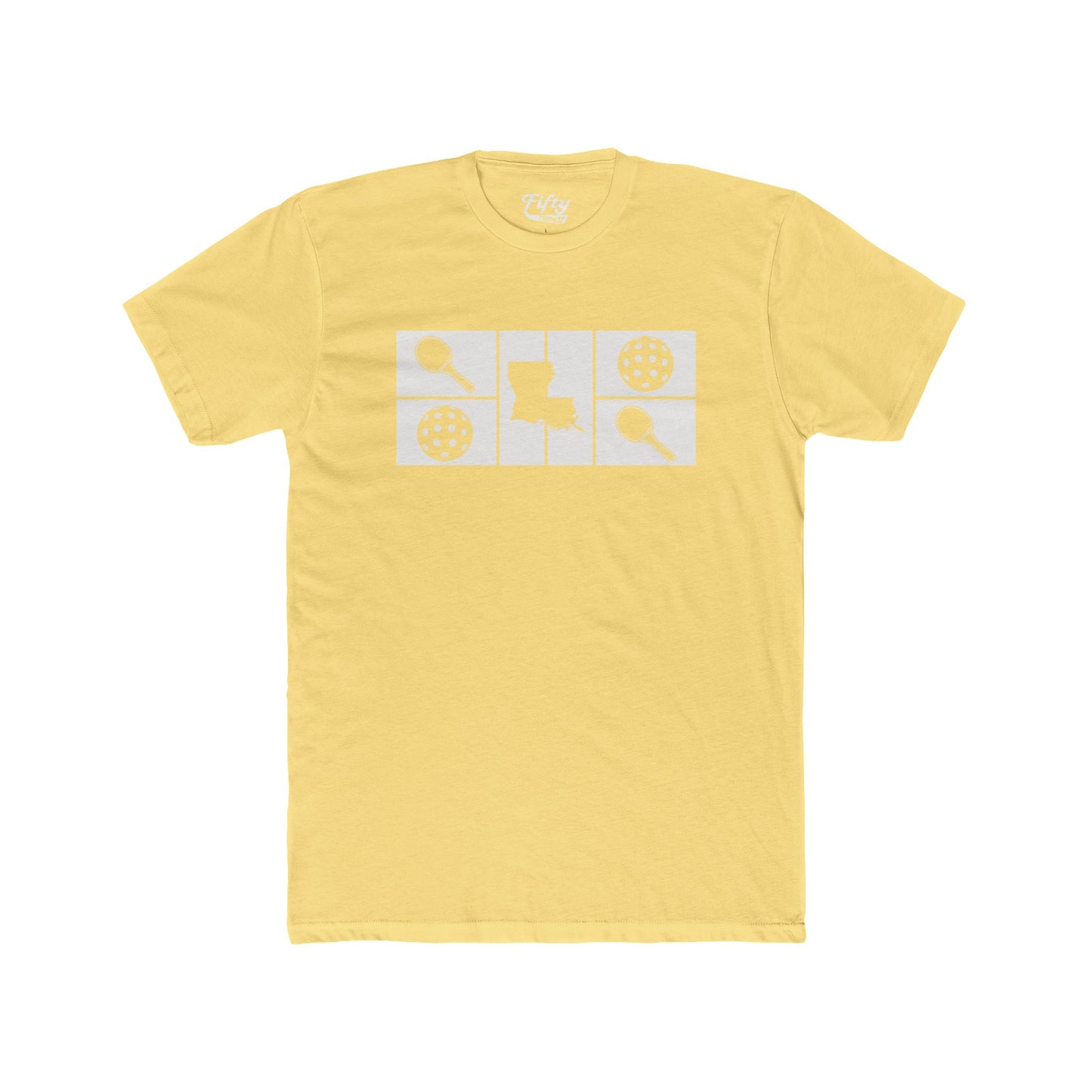 Louisiana Pickleball Tee