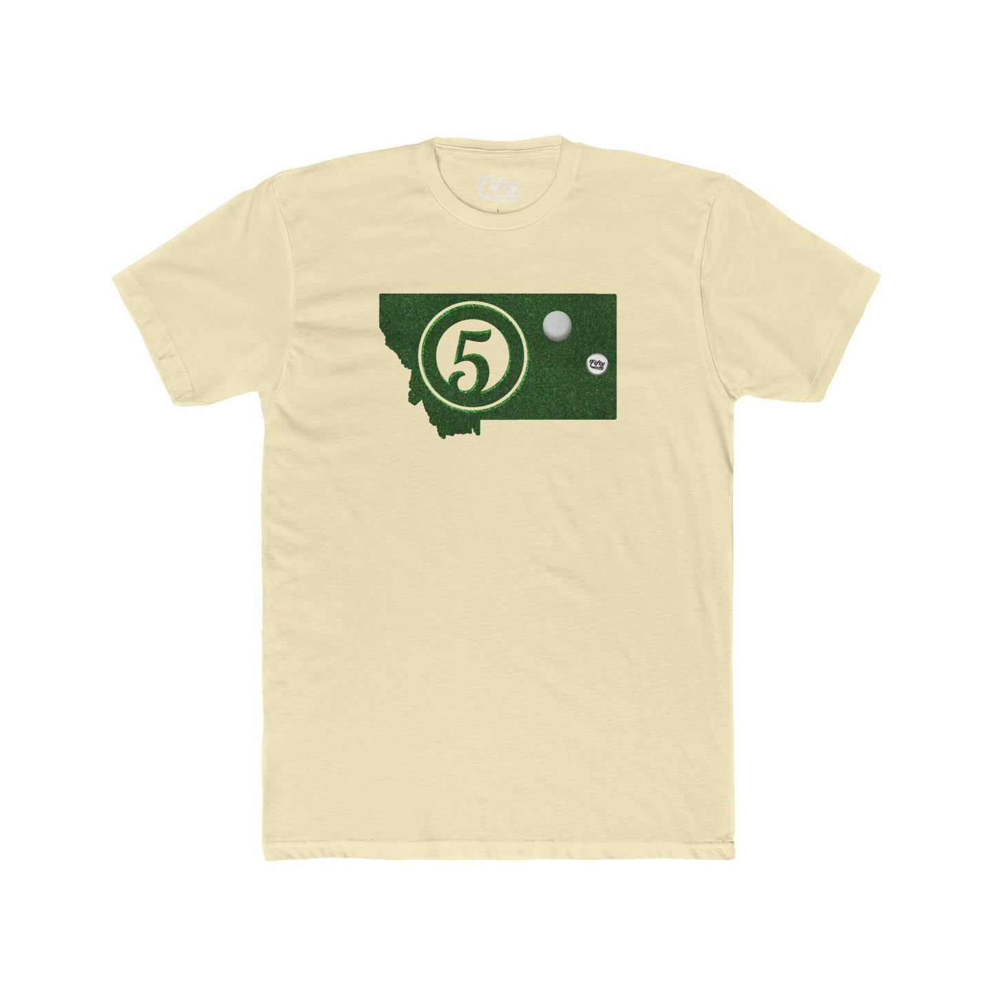 Golf Montana Tee