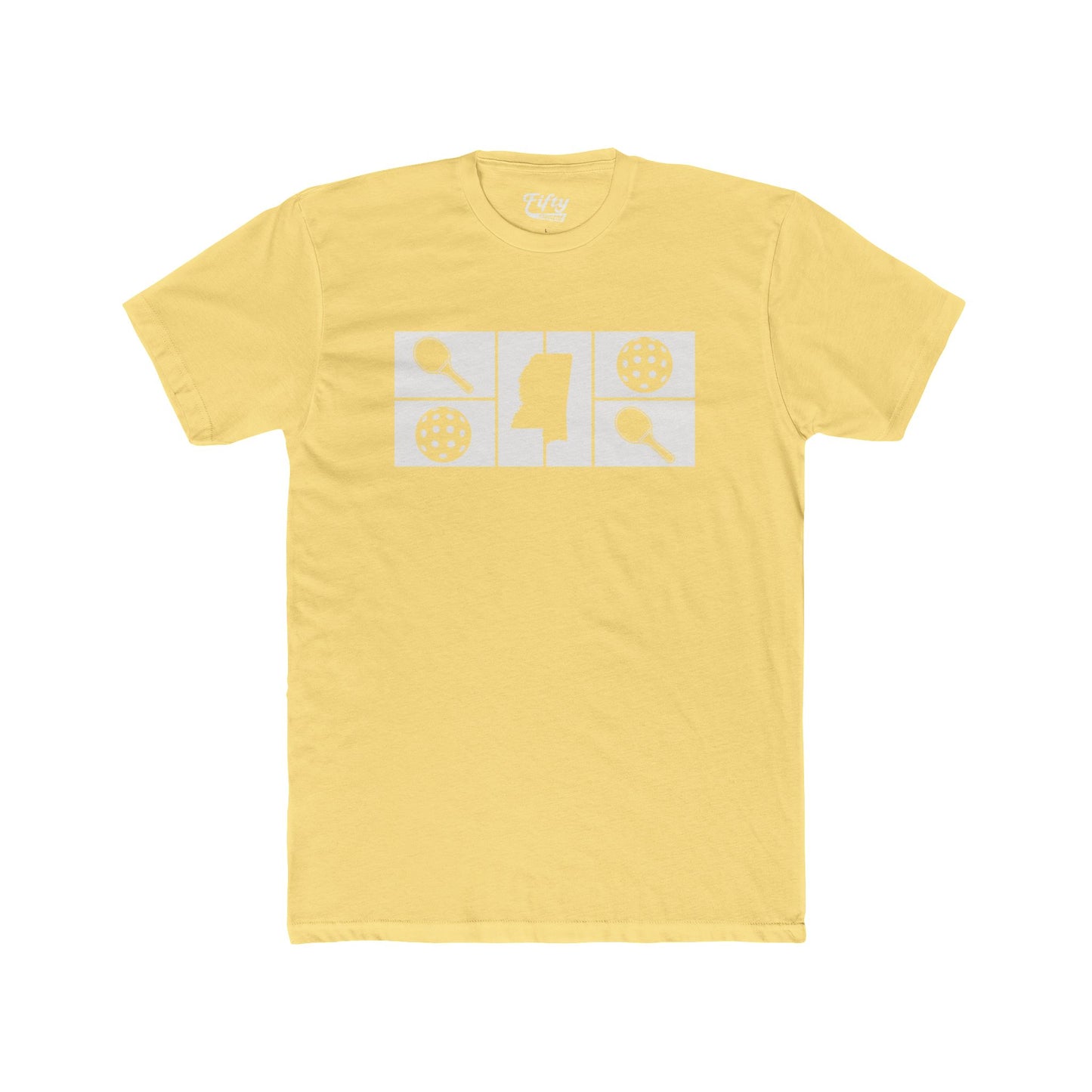 Mississippi Pickleball Tee