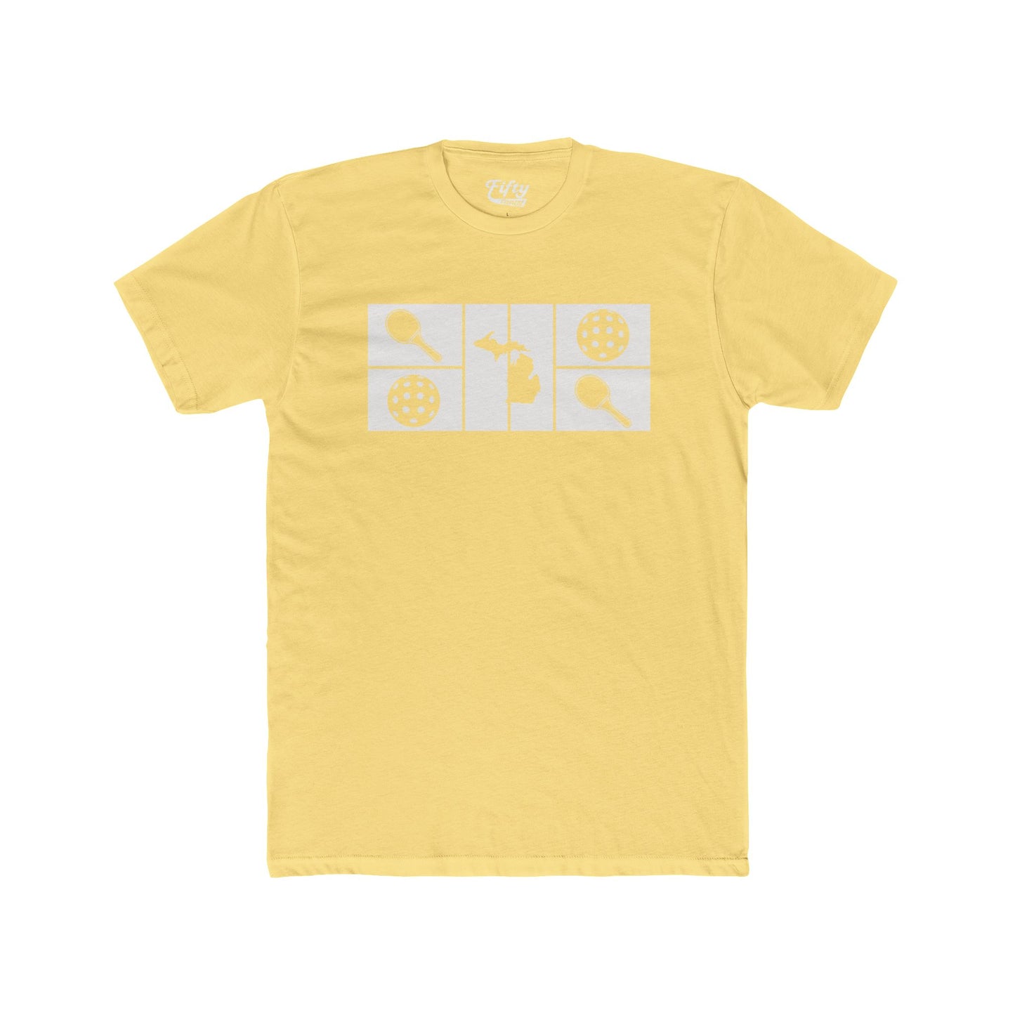 Michigan Pickleball Tee