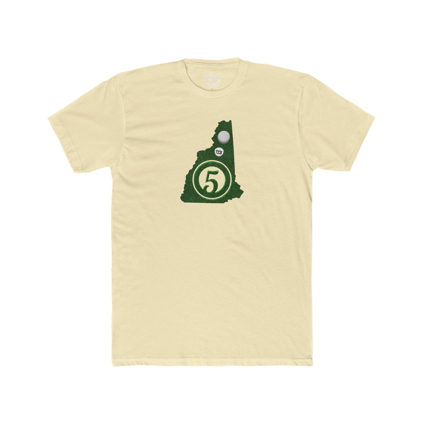 Golf New Hampshire Tee