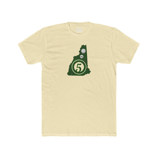 Golf New Hampshire Tee