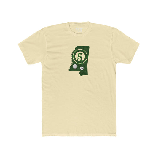 Golf Mississippi Tee