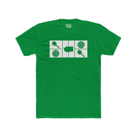 Washington Pickleball Tee