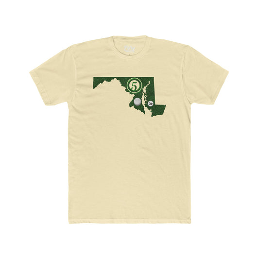 Golf Maryland Tee