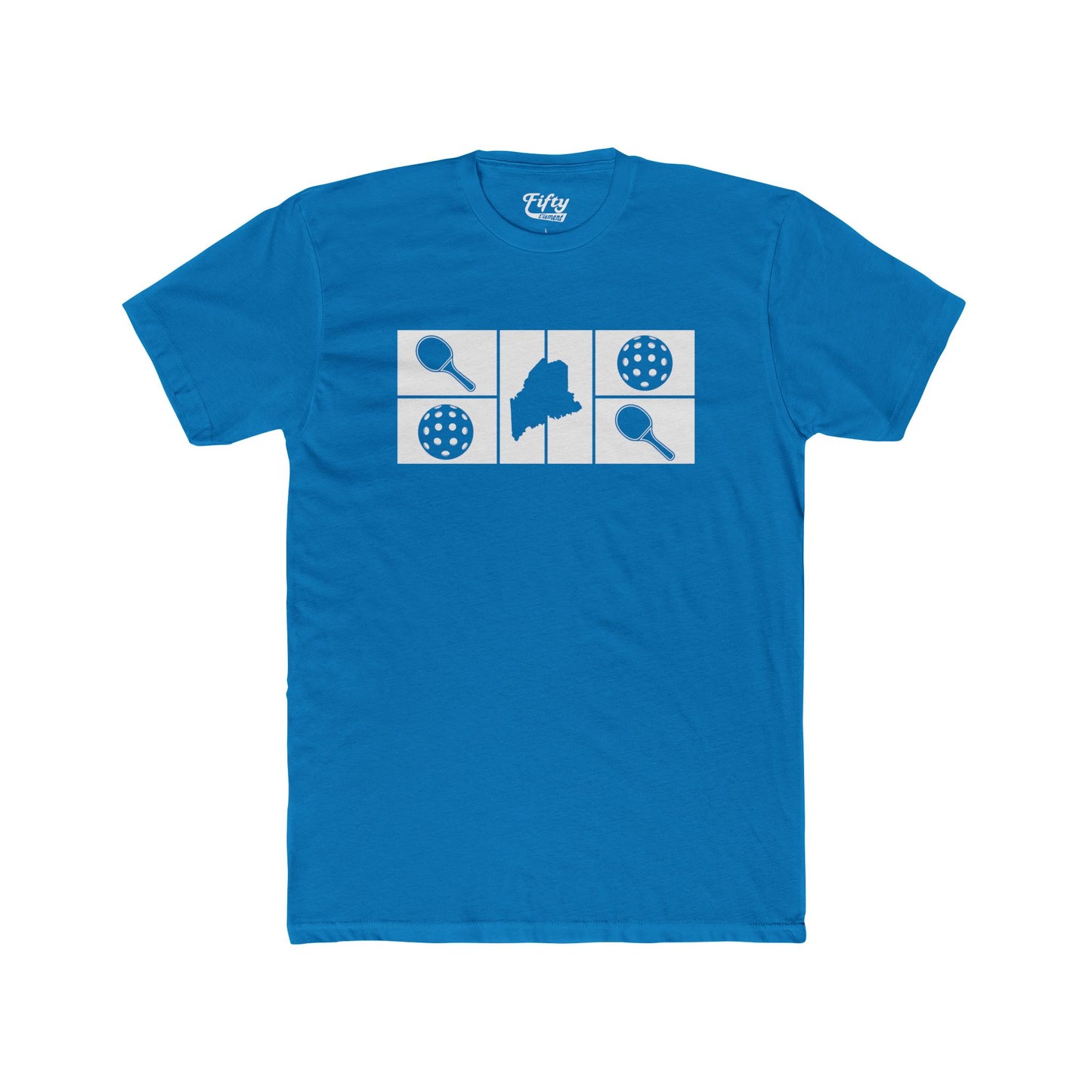 Maine Pickleball Tee