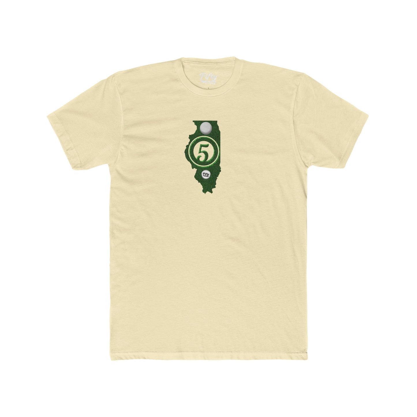 Golf Illinois Tee