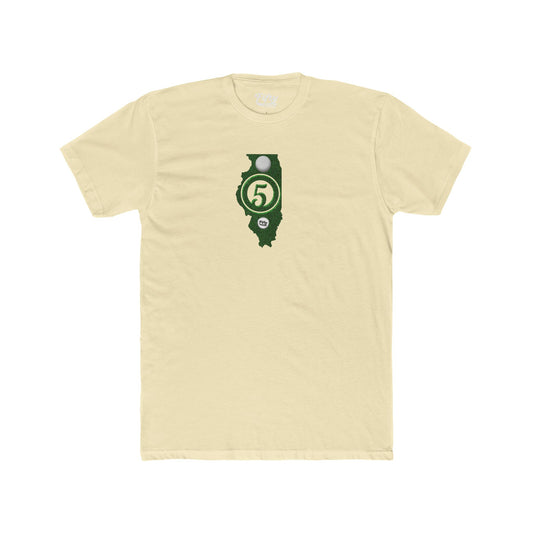 Golf Illinois Tee