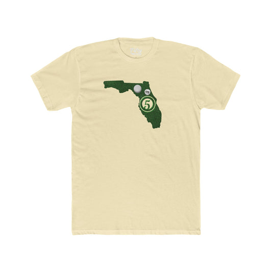 Golf Florida Tee
