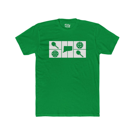 Connecticut Pickleball Tee