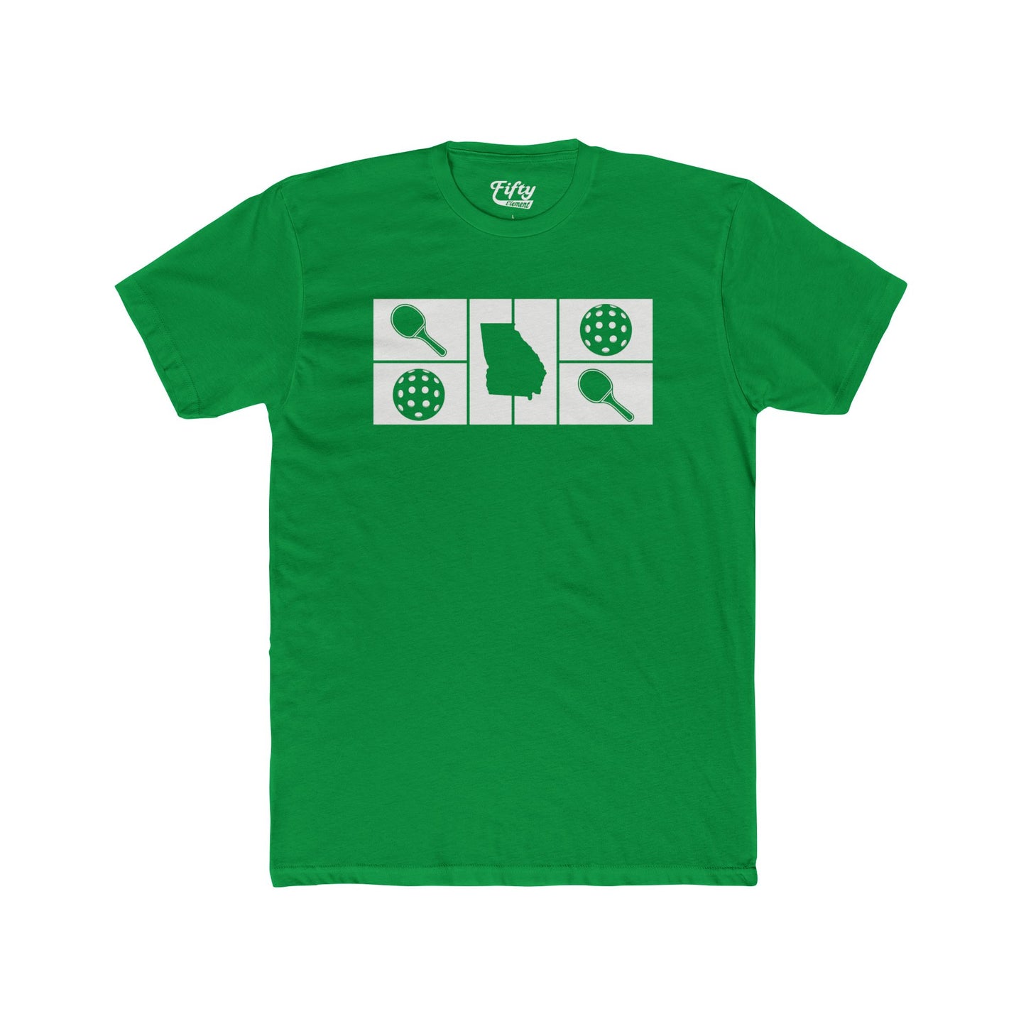 Georgia Pickleball Tee