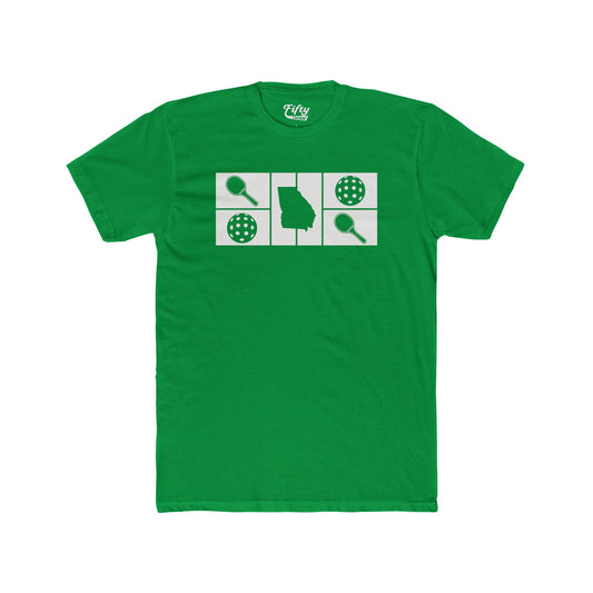 Georgia Pickleball Tee