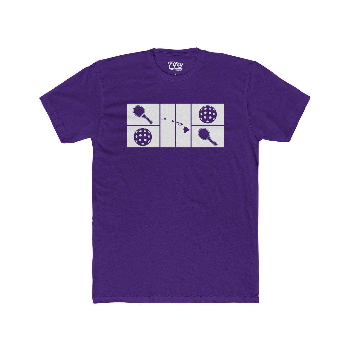 Hawaii Pickleball Tee