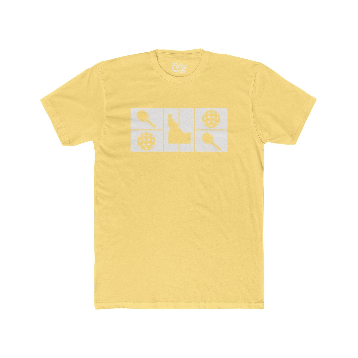 Idaho Pickleball Tee