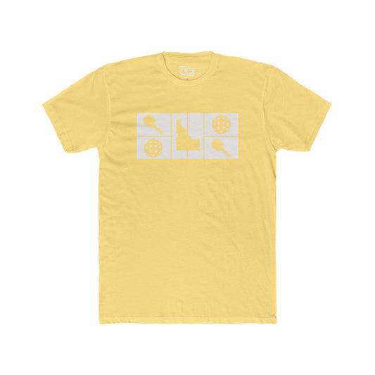 Idaho Pickleball Tee