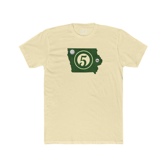 Golf Iowa Tee
