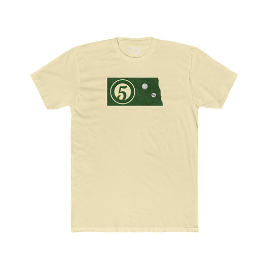 Golf North Dakote Tee