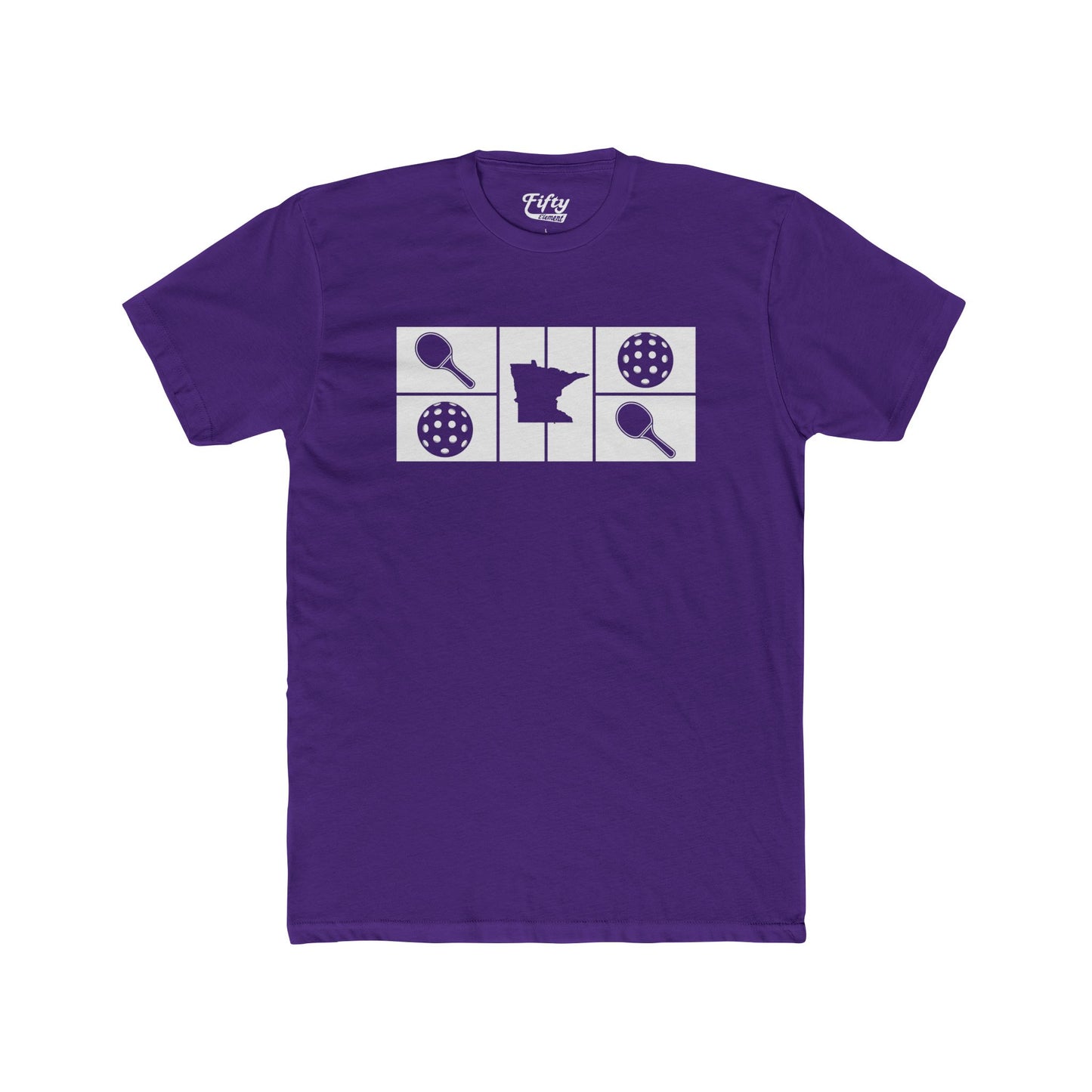 Minnesota Pickleball Tee