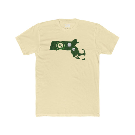 Golf Massachusetts Tee