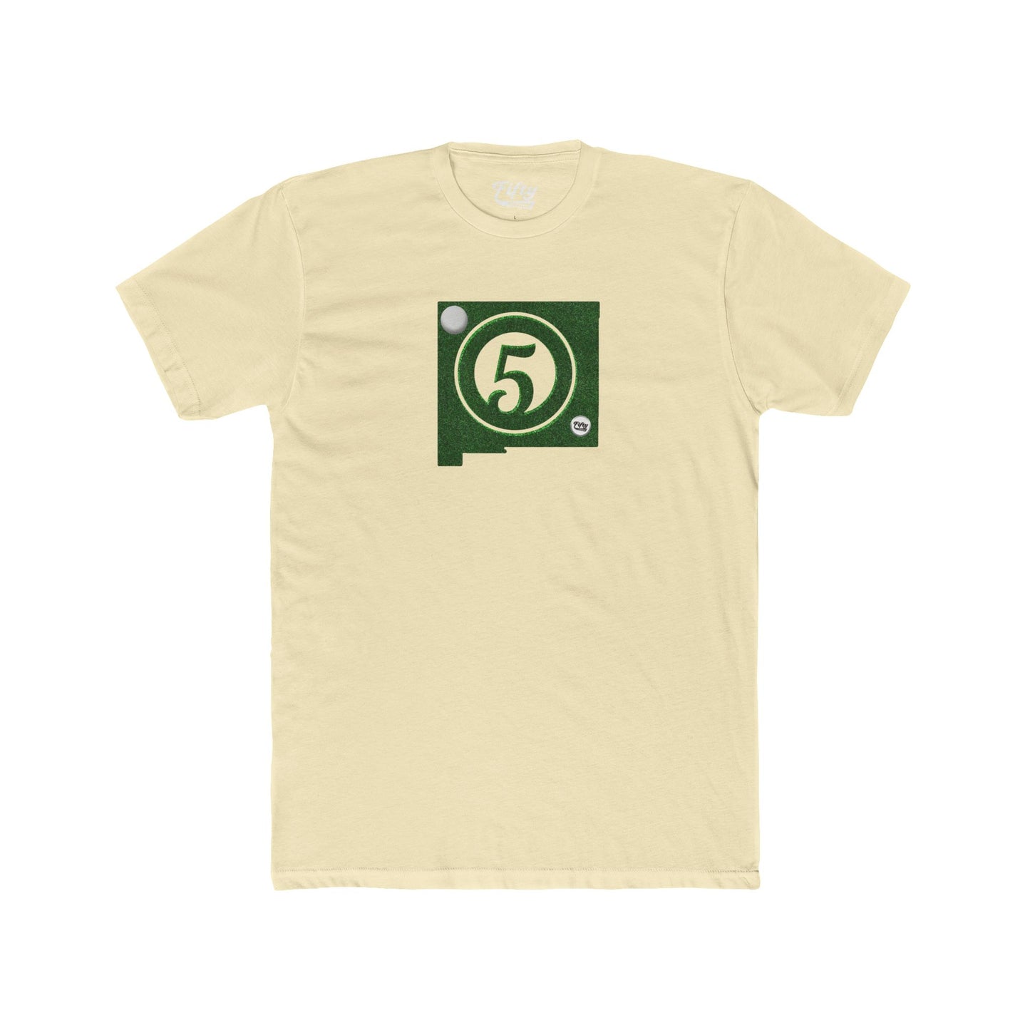 Golf New Mexico Tee