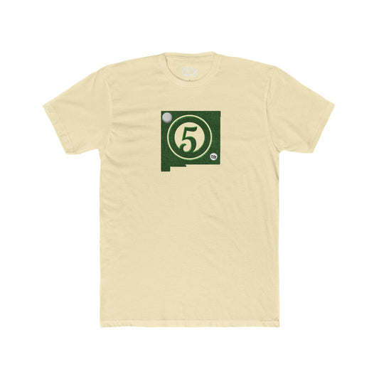 Golf New Mexico Tee