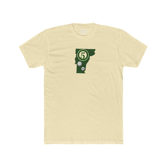 Golf Vermont Tee