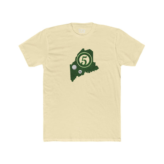 Golf Maine Tee