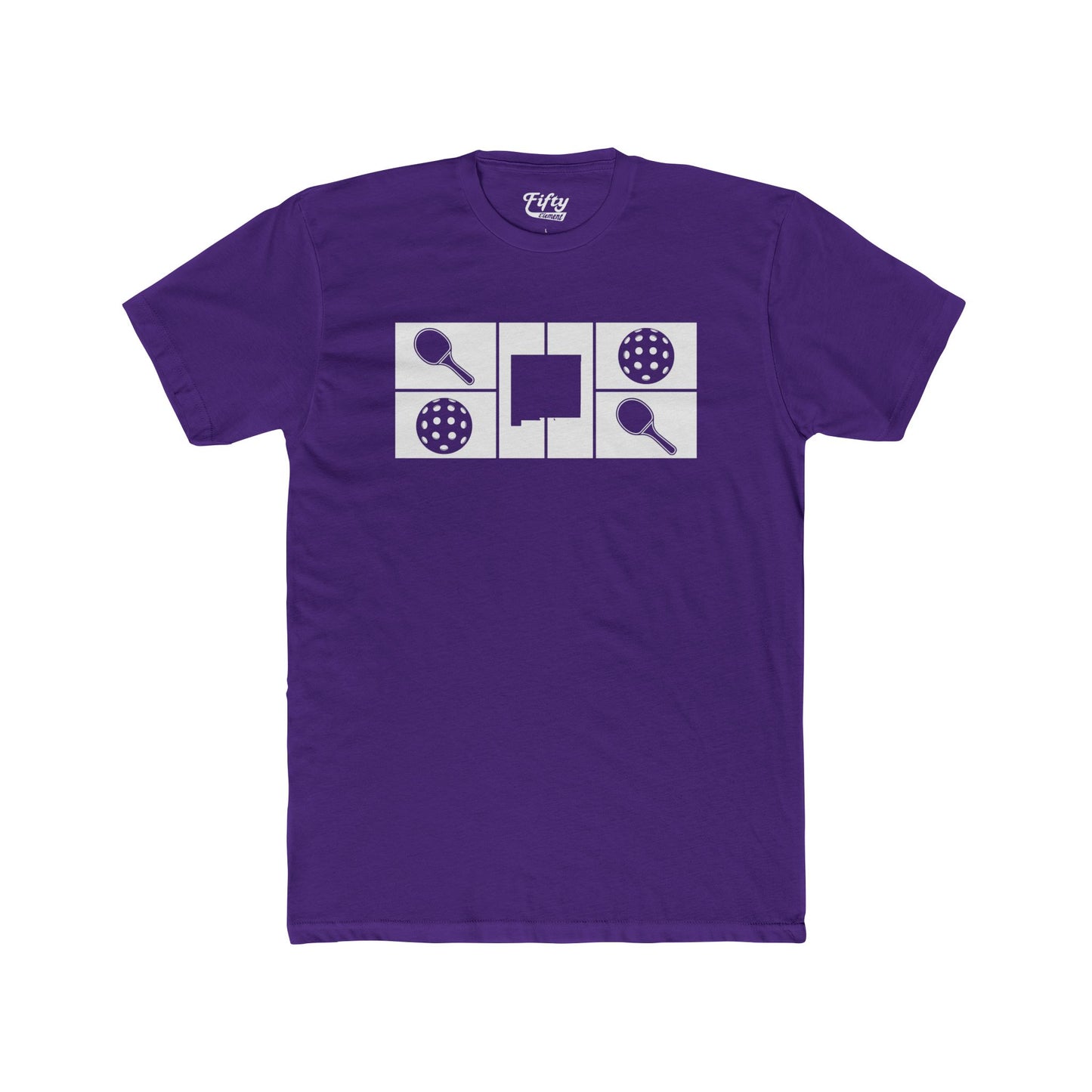 New Mexico Pickleball Tee
