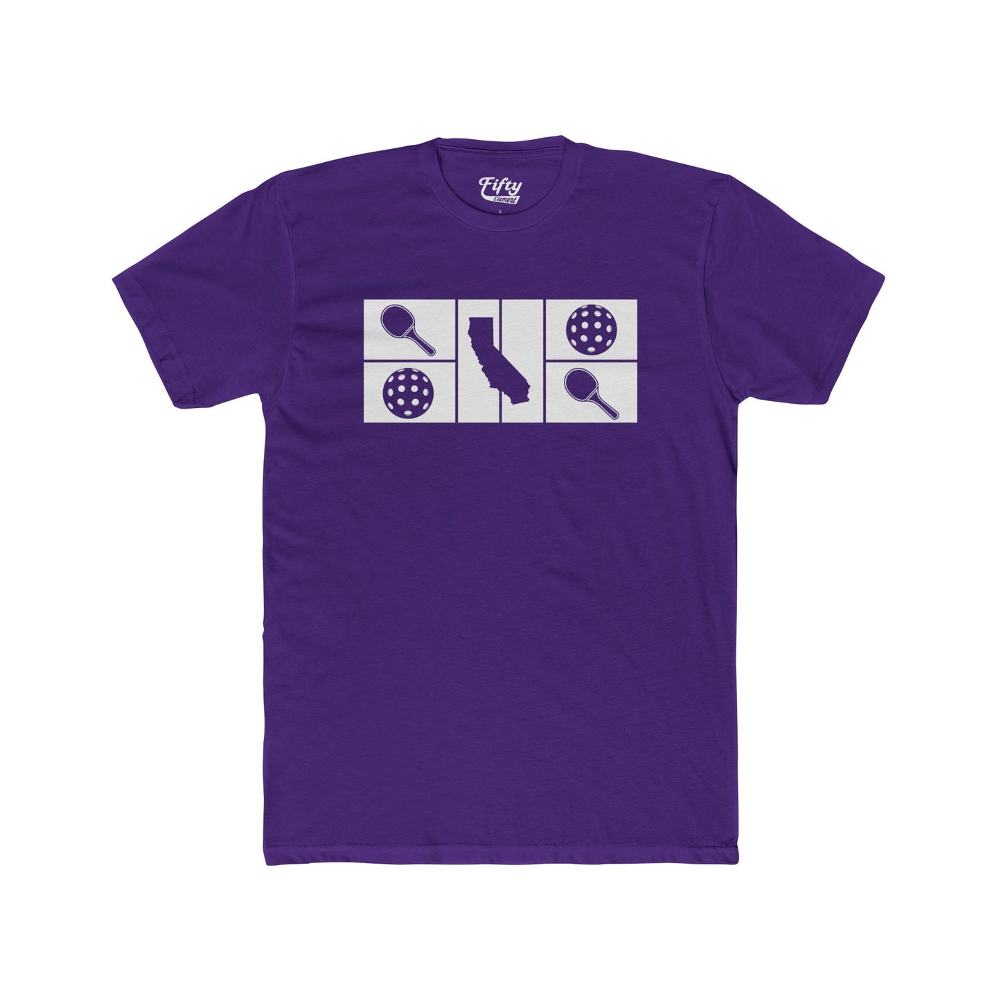 California Pickleball Tee