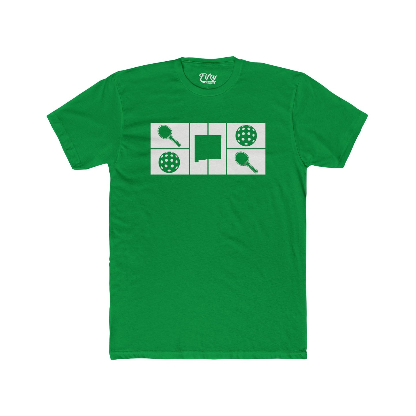 New Mexico Pickleball Tee