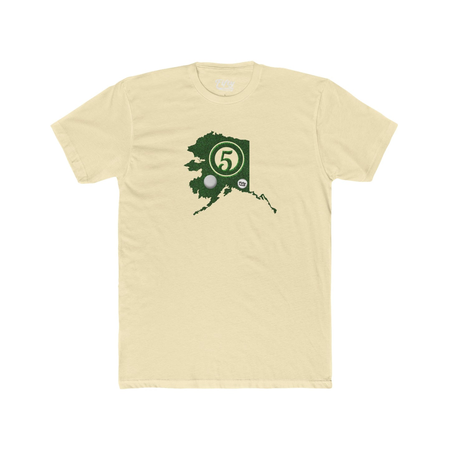 Golf Alaska Tee