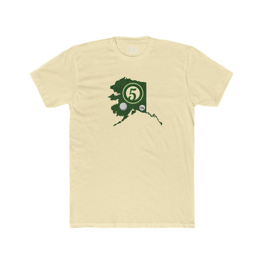Golf Alaska Tee