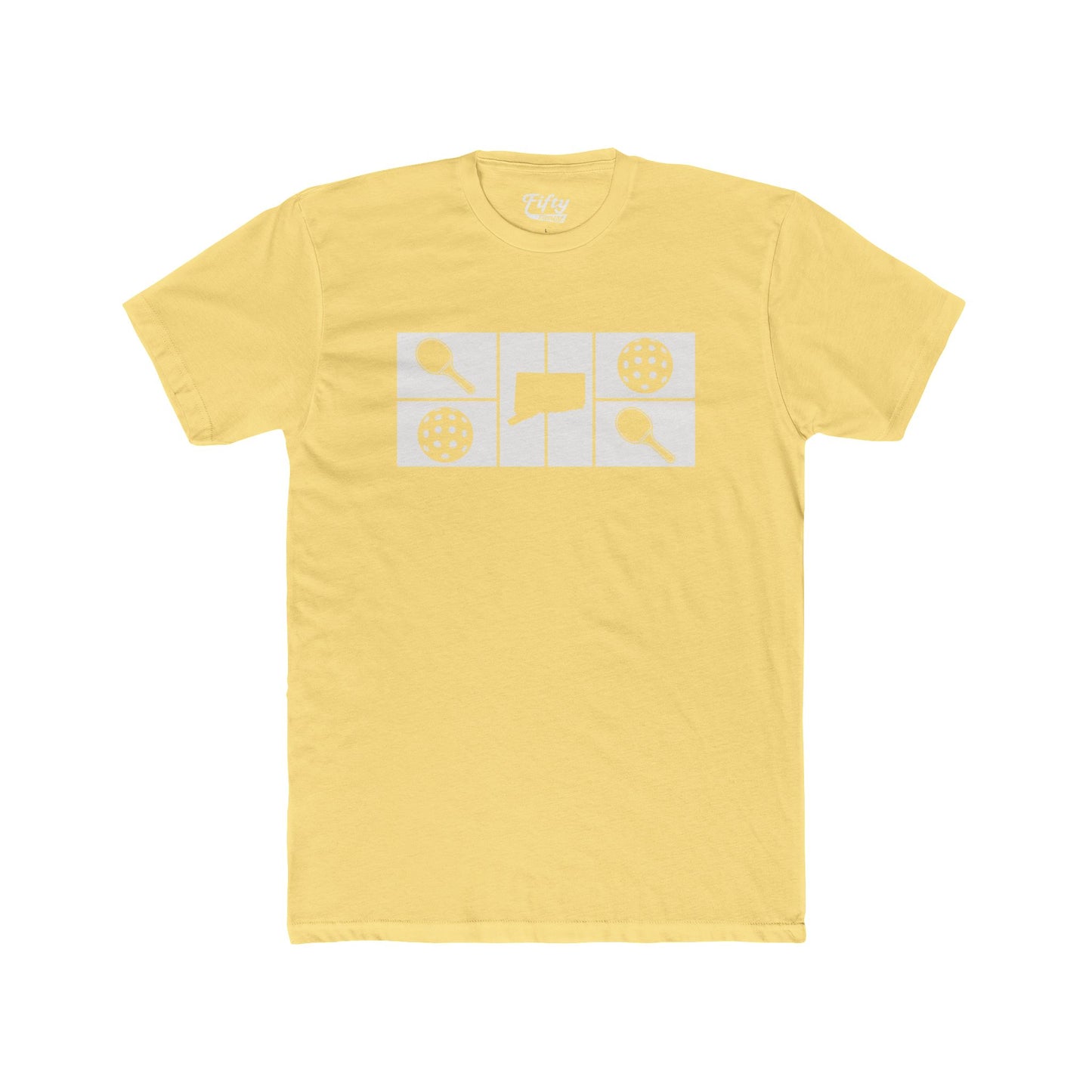 Connecticut Pickleball Tee