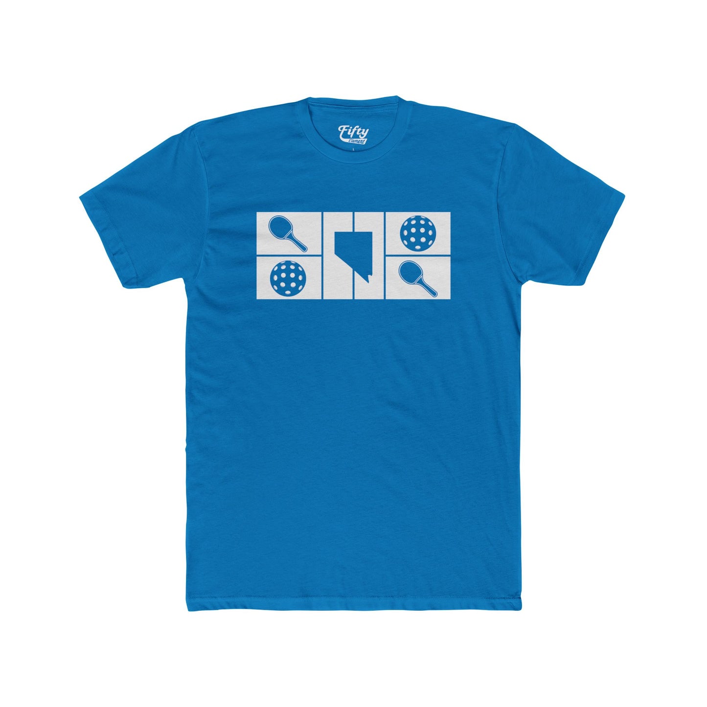 Nevada Pickleball Tee
