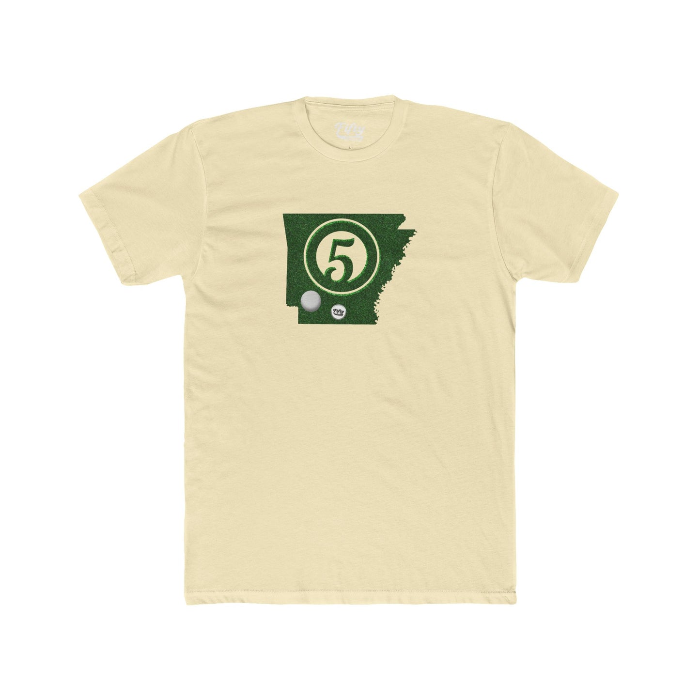 Golf Arkansas Tee