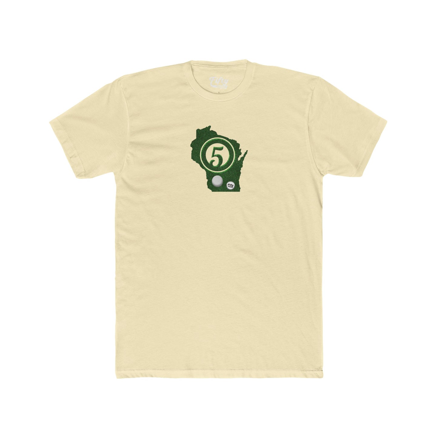 Golf Wisconsin Tee