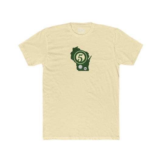Golf Wisconsin Tee