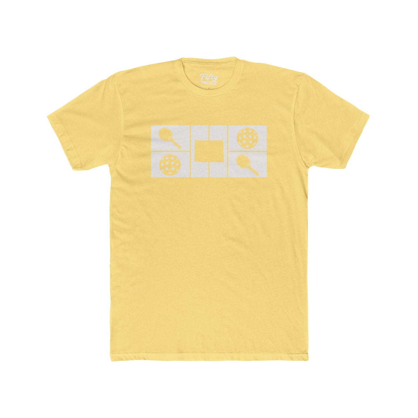 Colorado Pickleball Tee