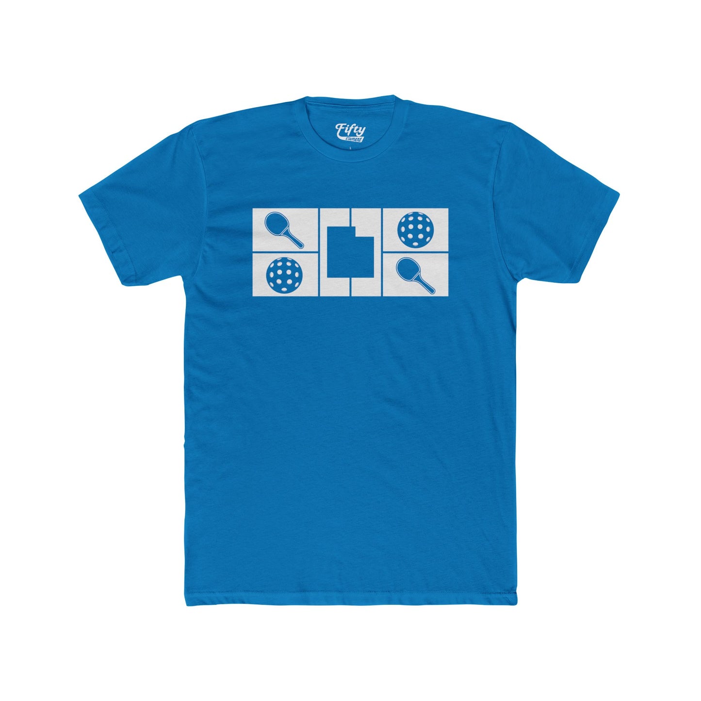 Utah Pickleball Tee